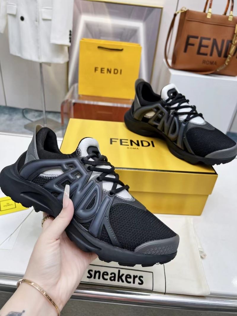 Fendi Low Shoes